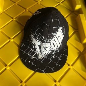 Tap out youth hat